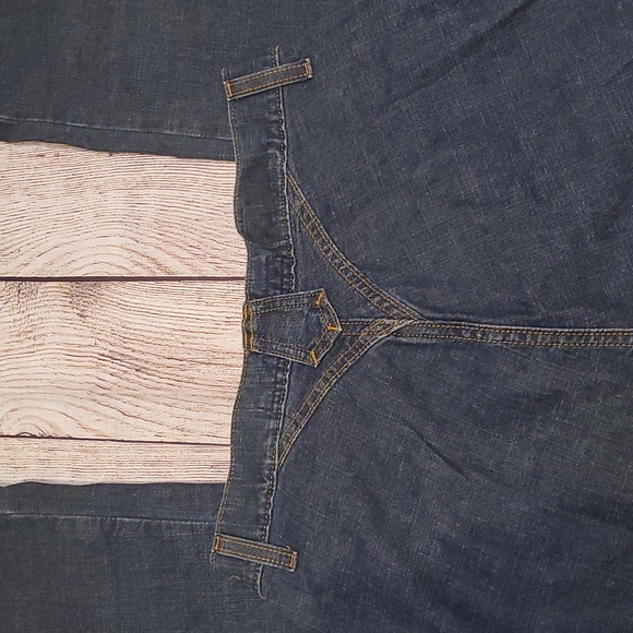 Rockies Jeans, Rocky Mountain, Low Rise Jeans Size 7 Long - Picture 2 of 10